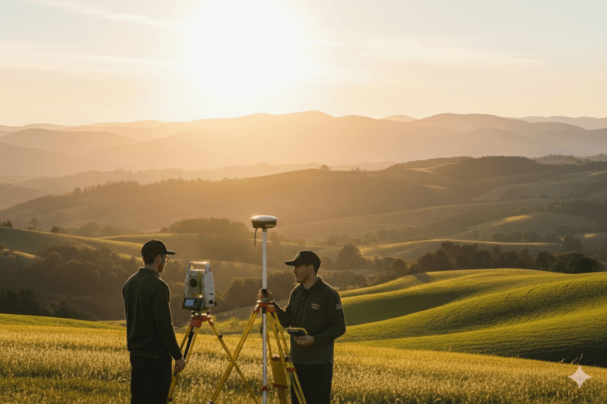 Imagem de fundo ACE Agrimensura